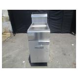 Imperial 40Lb (NG) Fryer Working wen Removed($350)