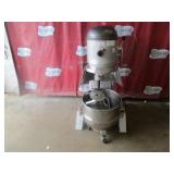 60Qt Mixer W/Bowl,Hook,Paddle,Wisk & Dolly ($4000)