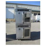 NEW ROYAL DBL. Stk. Conv. Oven (ELE,1ph 208) ($600