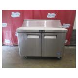 Atosa 48" Refrigerated Prep table ($1300)