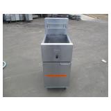 Dean Nice and Clean 40Lb Gas Fryer