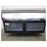 MTL Cool 2Dr 47" Freezer Clean & Working ($750)