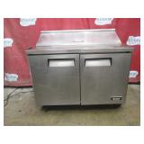 Bison/Atosa Refrigerated Prep Table 48" ($1600)