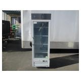 New S&D One Door Refrigerated Merchandiser