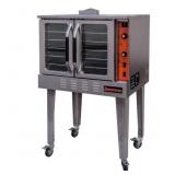 Sierra Single Stack (NG) Convection Oven ($4500)