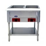 Like New CSTEA-2C - Electric Steam Table $625