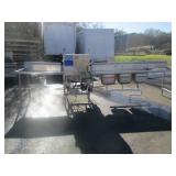 Commerical Dish washer with L Sideboards R 3bay Si