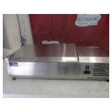 Arctic Air Counter Top Refrigerated Prep Table 37.