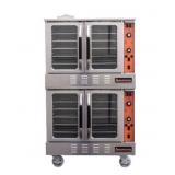 Sierra Double Stack Convection Oven (NG) ($9000)