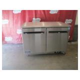 Arctic Air S/D AUC48R TWO DR, UNDER COUNTER($1600)