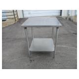 Work Table 30" ($150)
