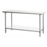 New Mix-Rite S/S Work Table 24x48 ($362.00)