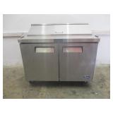 Atosa Refrigerated Prep Table 48"