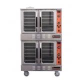 Sierra Double Stack (ELE) Convection Oven ($8400)