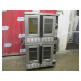Blodgett Double (NG) Convection Oven ($4000)