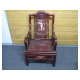Large Chair w/Arm Rests ($150)