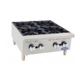 Cook Rite ACHP-4 Hotplate, Countertop