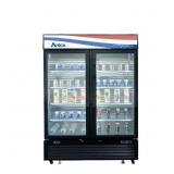 Atosa MCF8732GR (2Dr) Merchandiser Freezer ($4086)