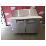 Atosa 48" Refrigerated Mega Top Prep table ($1400)
