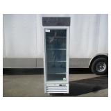 New S&D One Door Refrigerated Merch($900)