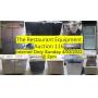 The Retaurant Equipment Auction 116
