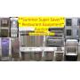 Summer Super Saver Restaurant Equipment Auction