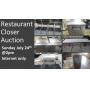 Restaurant Closer Auction 125