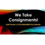 Consignment! Consignment!