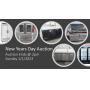 New Years Day Auction