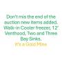 July 27 Restaurant Auction More added Daily