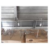 Bid x 16: New Condiment Racks w/Sugar Slot