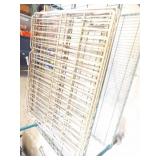 Bid X5: Nice Refrigerator Shelves 28"X20"