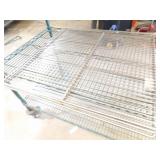 Bid X3: Nice Refrigerator Shelves 26"X26"