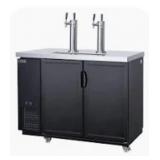 New Dukers 48" Kegerator Retail $3507