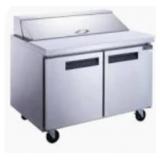 New Dukers 48" Sandwich/Salad Prep Retail $2543