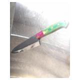 Custom Handmade Damascus Steel Brisket Knife New 1