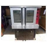 Natural Gas Convention Oven Working at auction Set