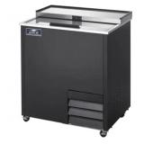 New 24" Glass Cheller/ Froster SD-AGF24 Retail $1