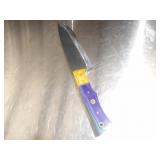 Custom Handmade Damascus Steel Brisket Knife New 1