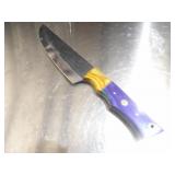 Custom Handmade Damascus Steel Brisket Knife New 1
