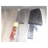 Custom Handmade Damascus Steel Japanese Knife New