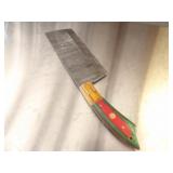 Custom Handmade Damascus Steel Japanese Knife New