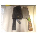 Custom Handmade Damascus Steel Japanese Knife New