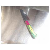 Custom Handmade Damascus Steel Brisket Knife New 1