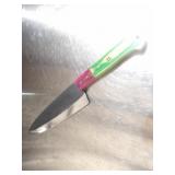 Custom Handmade Damascus Steel Brisket Knife New 1