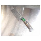 Custom Handmade Damascus Steel Japanese Knife New