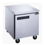 New Dukers Undercounter Freezer Retail $1746