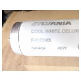 13 New Fluorescent Blubs