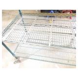 Bid X4: Nice Refrigerator Shelves 26"X18"