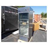 New S417023  FREEZER AGDF23 S&D